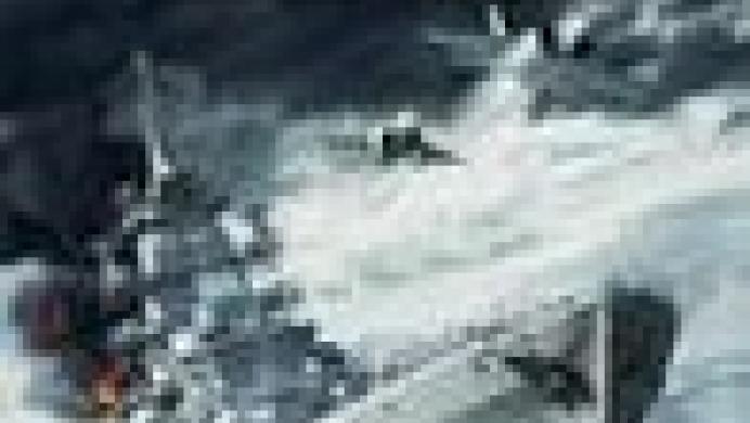 Naval War: Arctic Circle