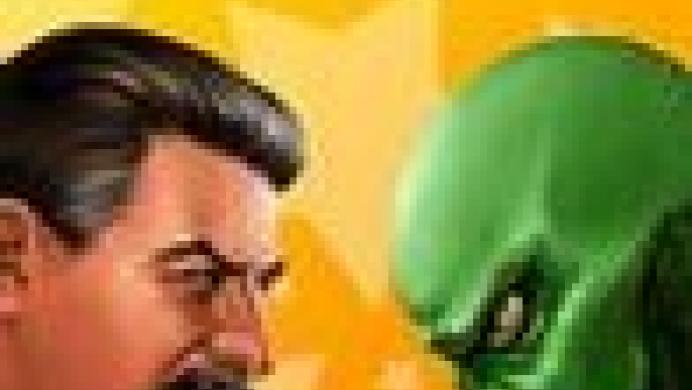 Stalin vs. Martians