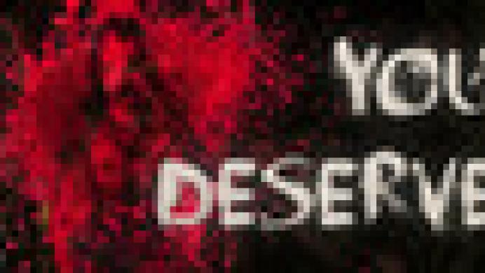 You Deserve