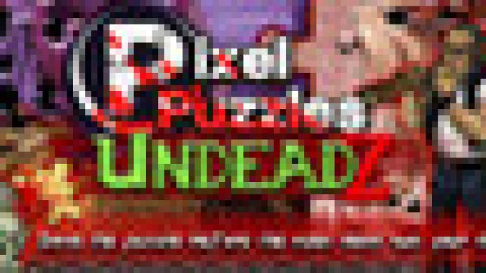 Pixel Puzzles: UndeadZ