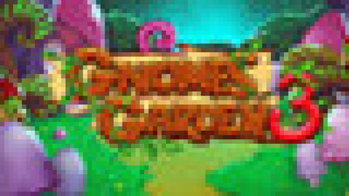 Gnomes Garden 3: The thief of castles