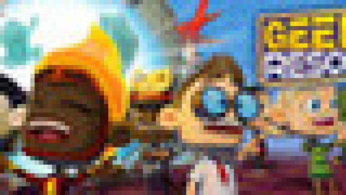 Geek Resort