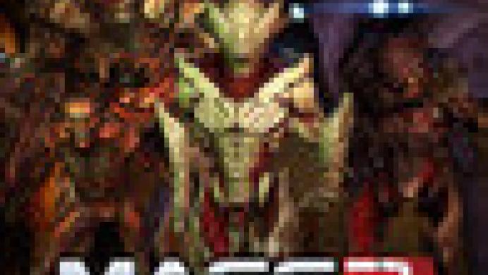 Mass Effect 3: Retaliation