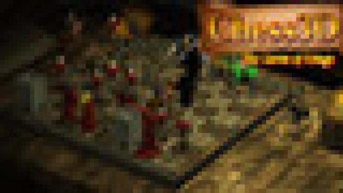 Chess3D