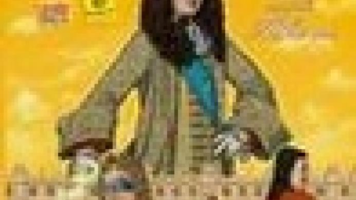 The Versailles Mysteries: Oscar and the Athanor