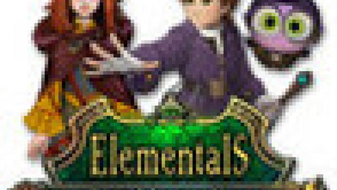 Elementals: The Magic Key