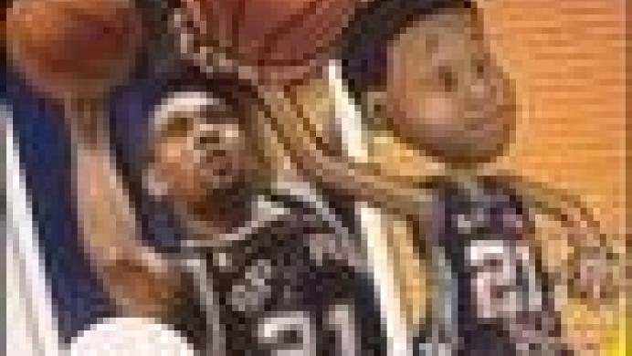 Backyard Basketball 2004