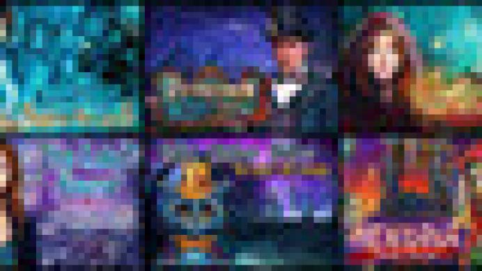 Hidden Object 6-in-1 Bundle