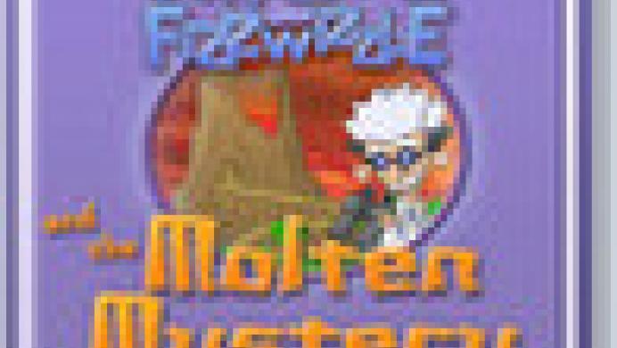 Professor Fizzwizzle and the Molten Mystery