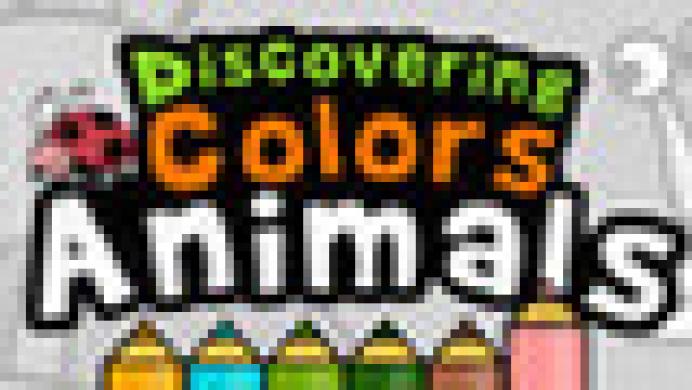 Discovering Colors - Animals