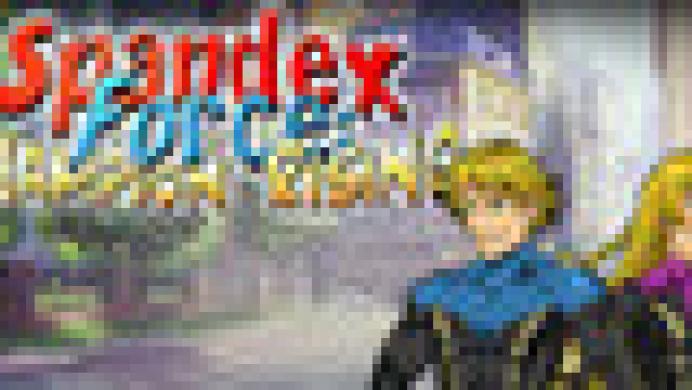 Spandex Force: Champion Rising
