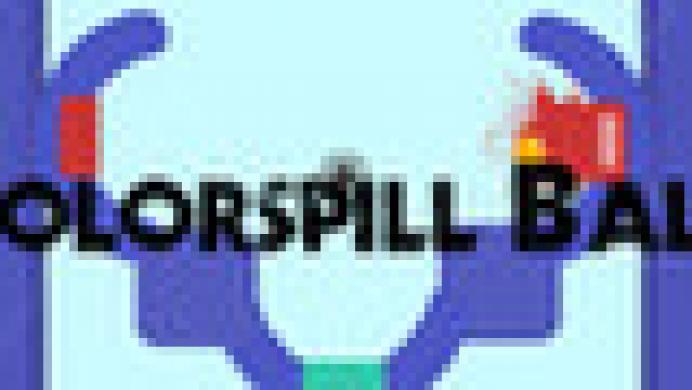 ColorSpill Ball