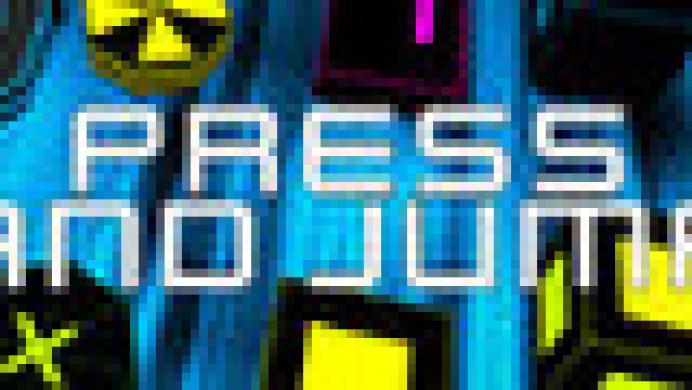 Press and Jump