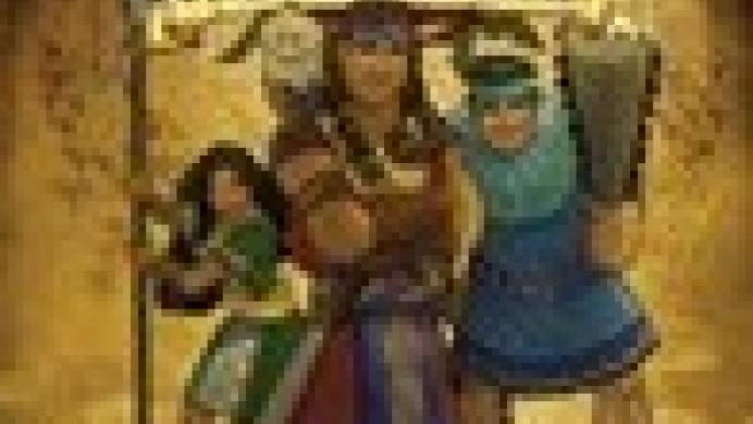 Helam: A Stripling Warrior Quest