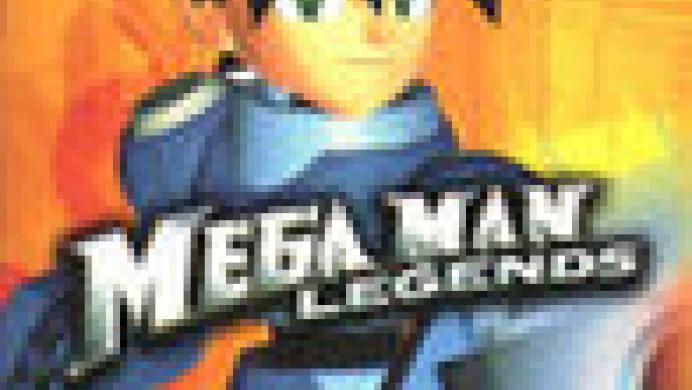 Mega Man Legends