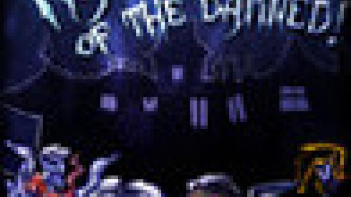 Rijn the Specpyre in... Manor of the Damned!