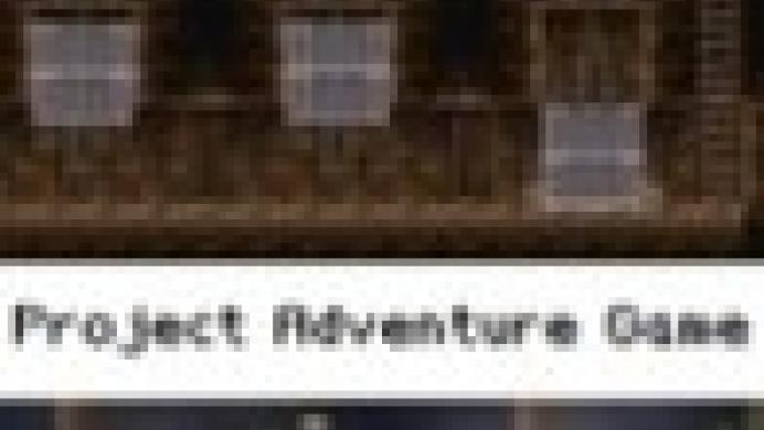 Project Adventure Game