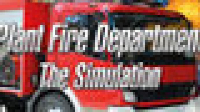 Plant Fire Department: The Simulation