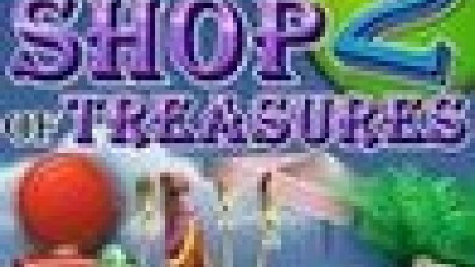 Little Shop of Treasures 2