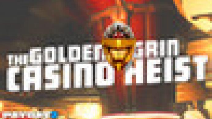 Payday 2: The Golden Grin Casino Heist