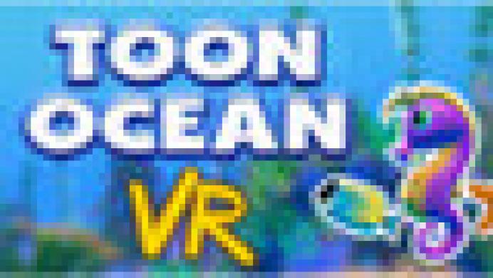 Toon Ocean VR