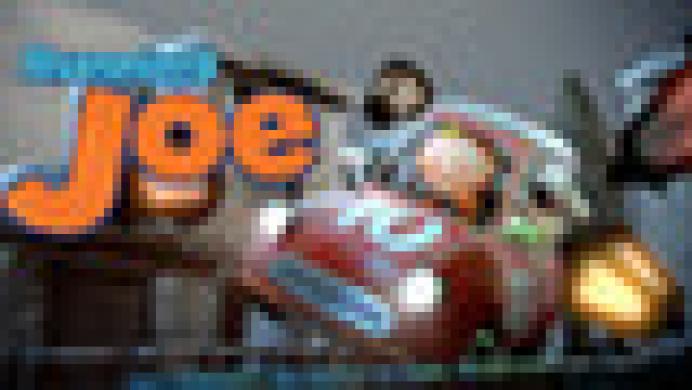 VR RunningJoe