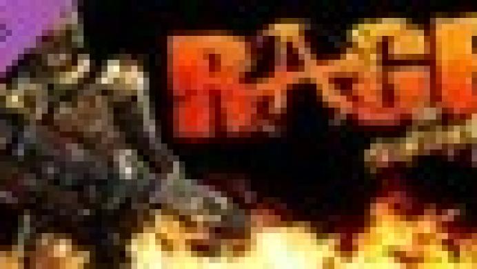 RAGE: The Scorchers