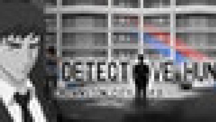 Detective Hunt: Crownston City PD