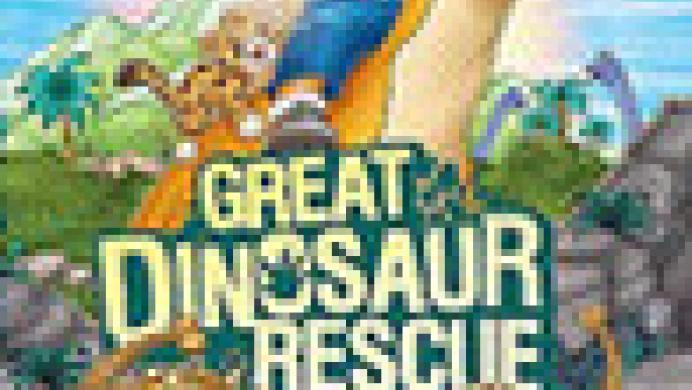 Go, Diego, Go!: Great Dinosaur Rescue