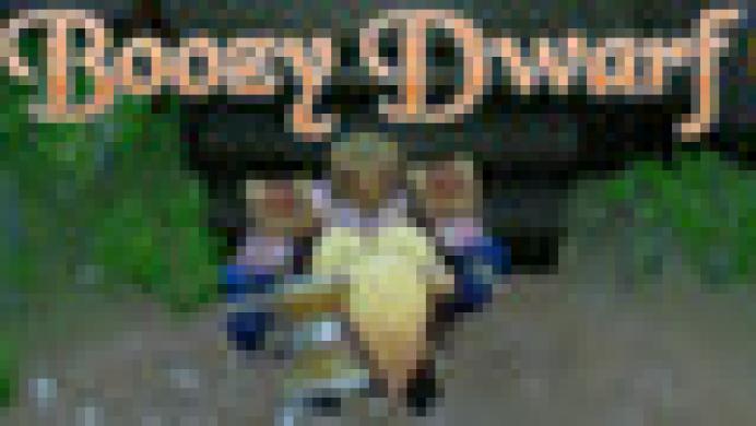 Boozy Dwarf