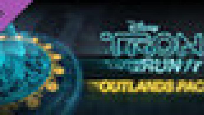 TRON RUN/r Outlands Pack