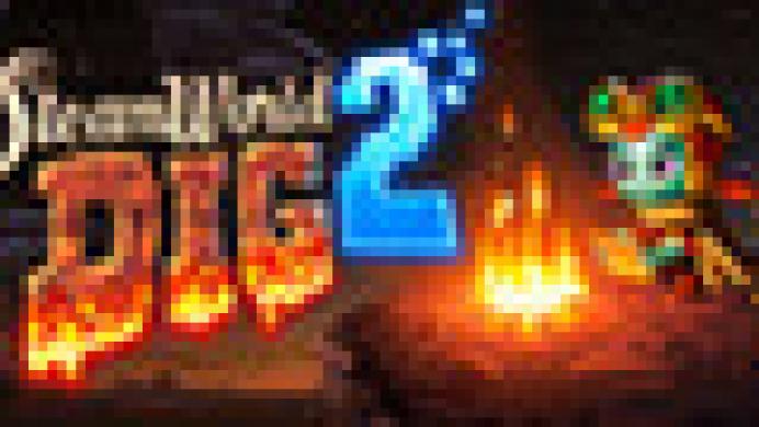 SteamWorld Dig 2