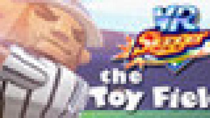 VR Slugger: The Toy Field