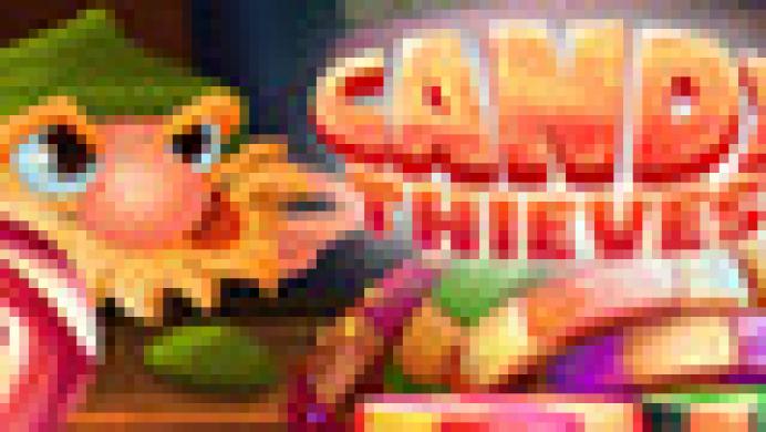Candy Thieves: Tale of Gnomes