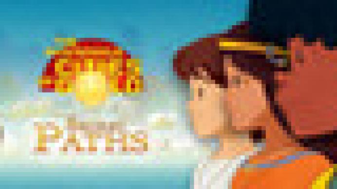 The Mysterious Cities of Gold: Secret Paths