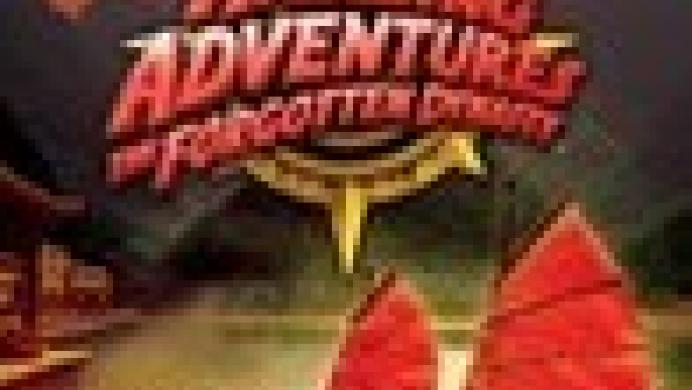 Amazing Adventures: The Forgotten Dynasty