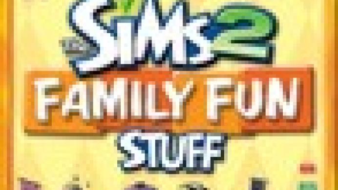 The Sims 2: Family Fun Stuff