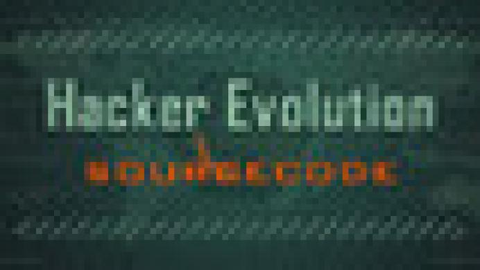 Hacker Evolution: Source Code