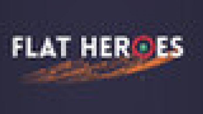 Flat Heroes