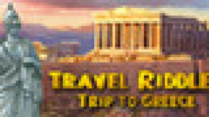 Travel Riddles: Trip To Greece