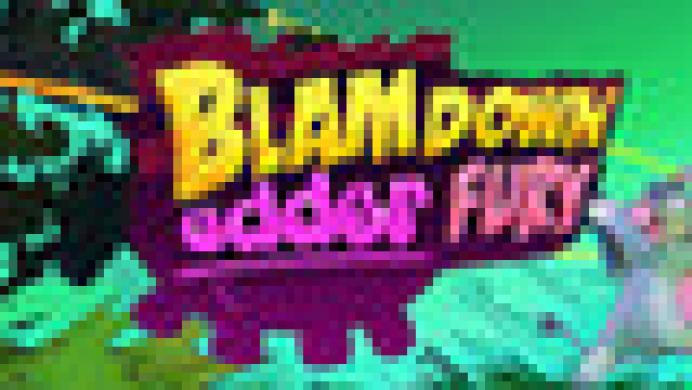 Blamdown: Udder Fury