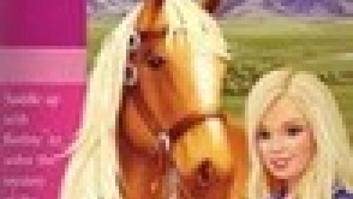 Barbie Horse Adventures: Mystery Ride