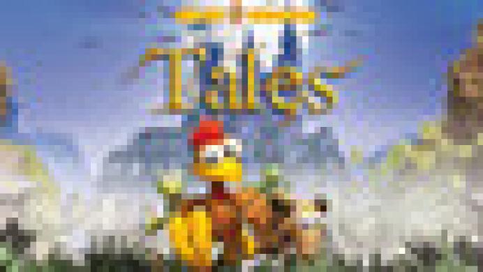 Crazy Chicken Tales