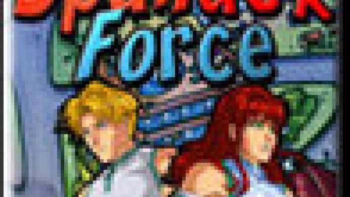 Spandex Force