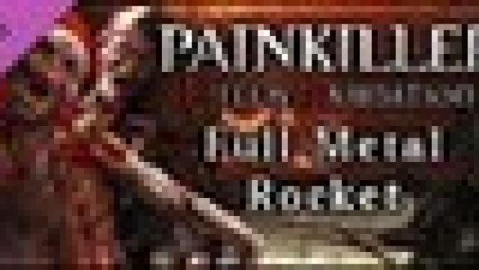 Painkiller: Hell & Damnation - Full Metal Rocket