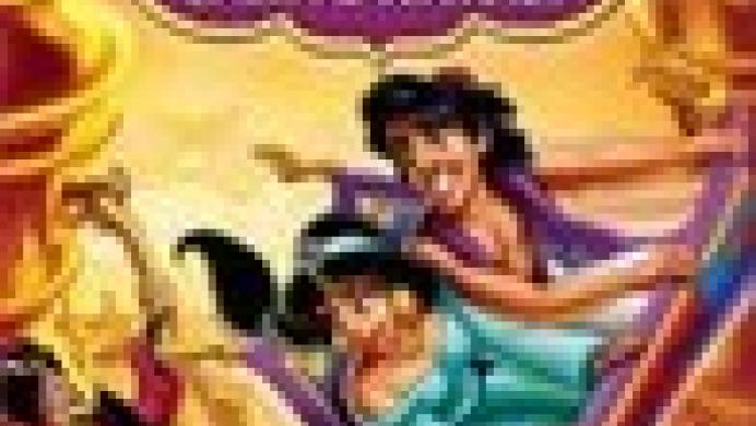 Disney's Aladdin Chess Adventures