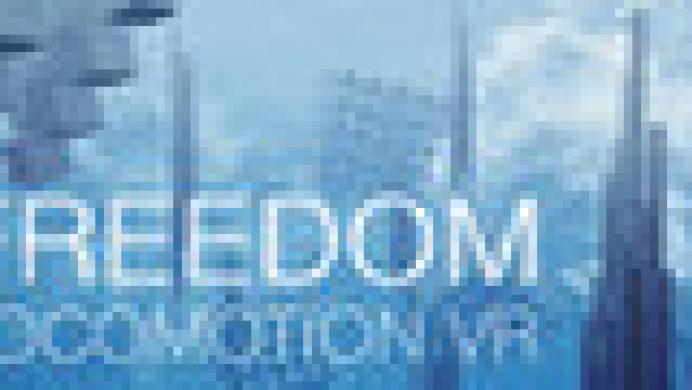 Freedom Locomotion VR