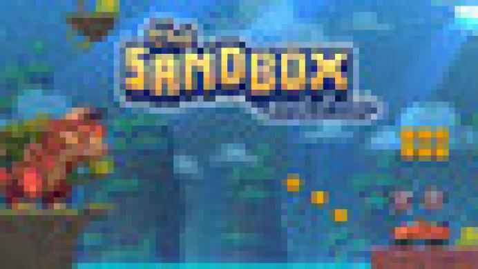 The Sandbox Evolution - Craft a 2D Pixel Universe!