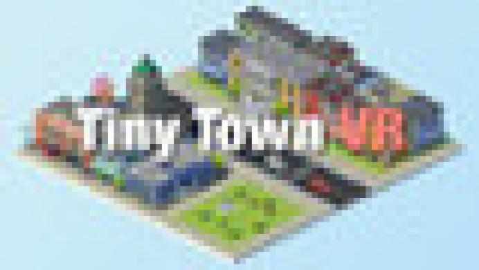 Tiny Town VR