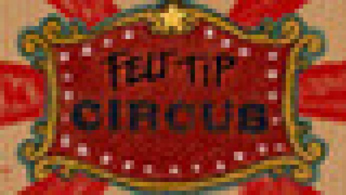 Felt Tip Circus